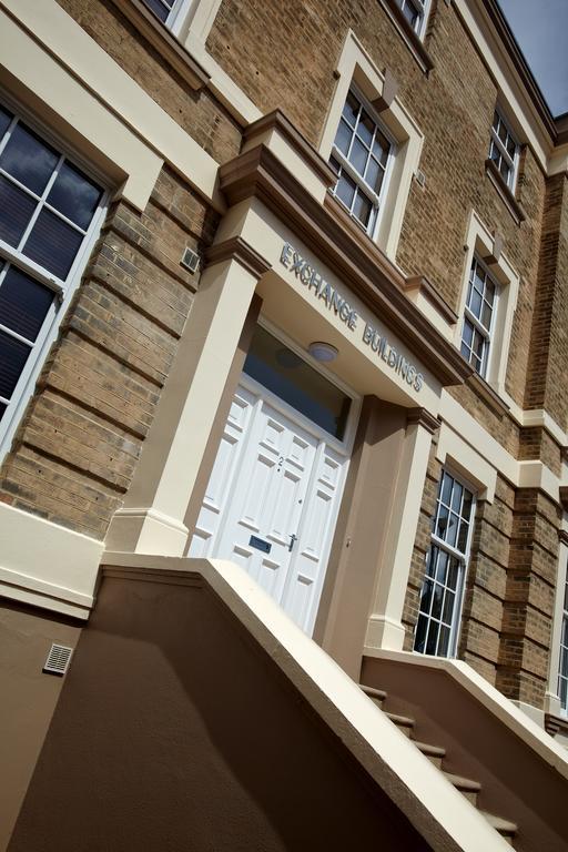 Exchange Building Apartments By Viridian Apartments Bournemouth Exterior photo