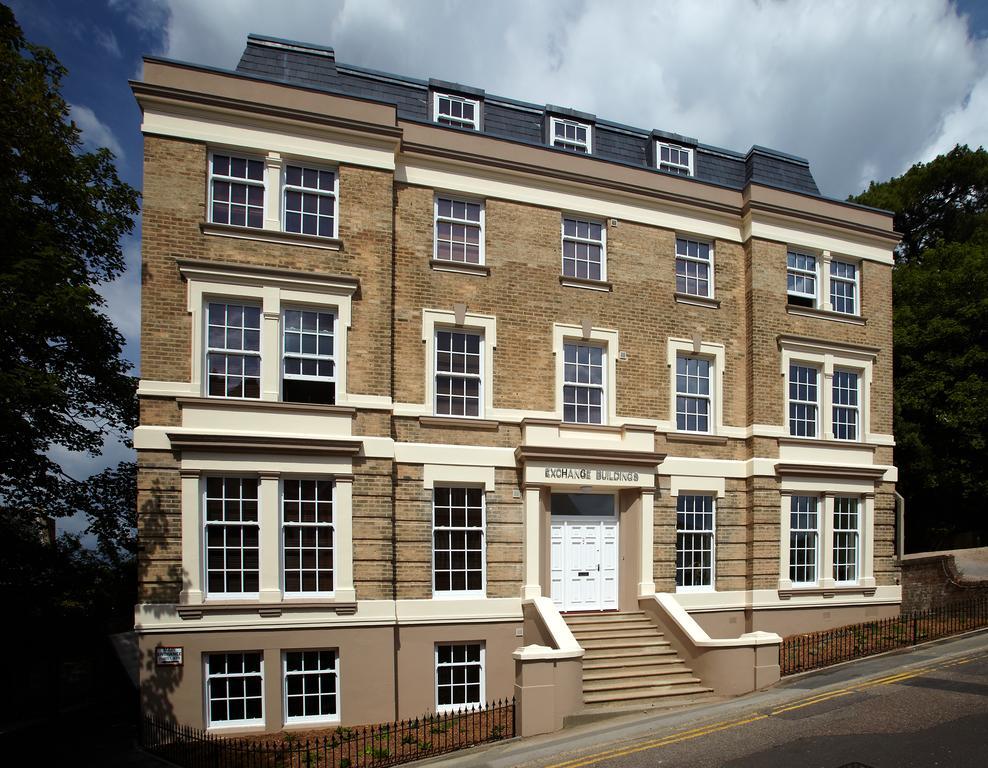 Exchange Building Apartments By Viridian Apartments Bournemouth Exterior photo