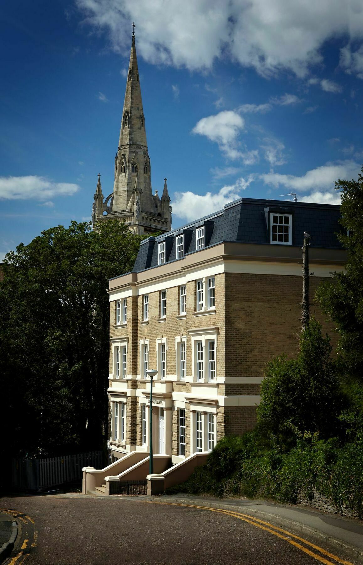 Exchange Building Apartments By Viridian Apartments Bournemouth Exterior photo
