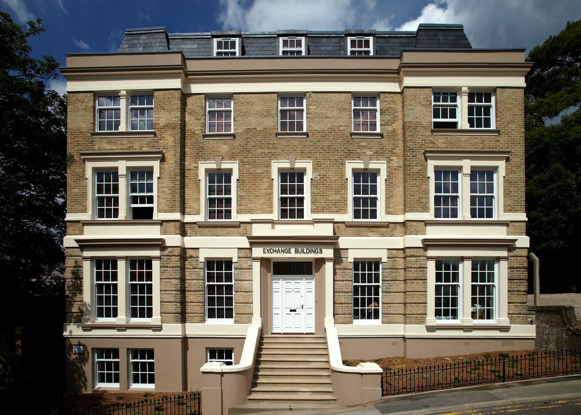 Exchange Building Apartments By Viridian Apartments Bournemouth Exterior photo